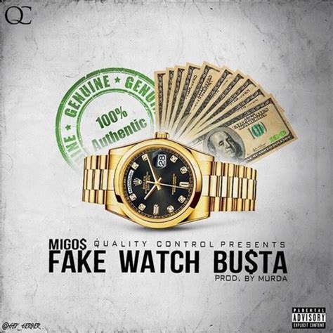 migos fake watch busta download|Migos .